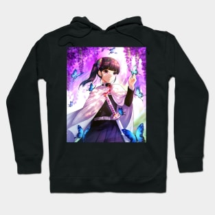 Sword Master Kanao Hoodie